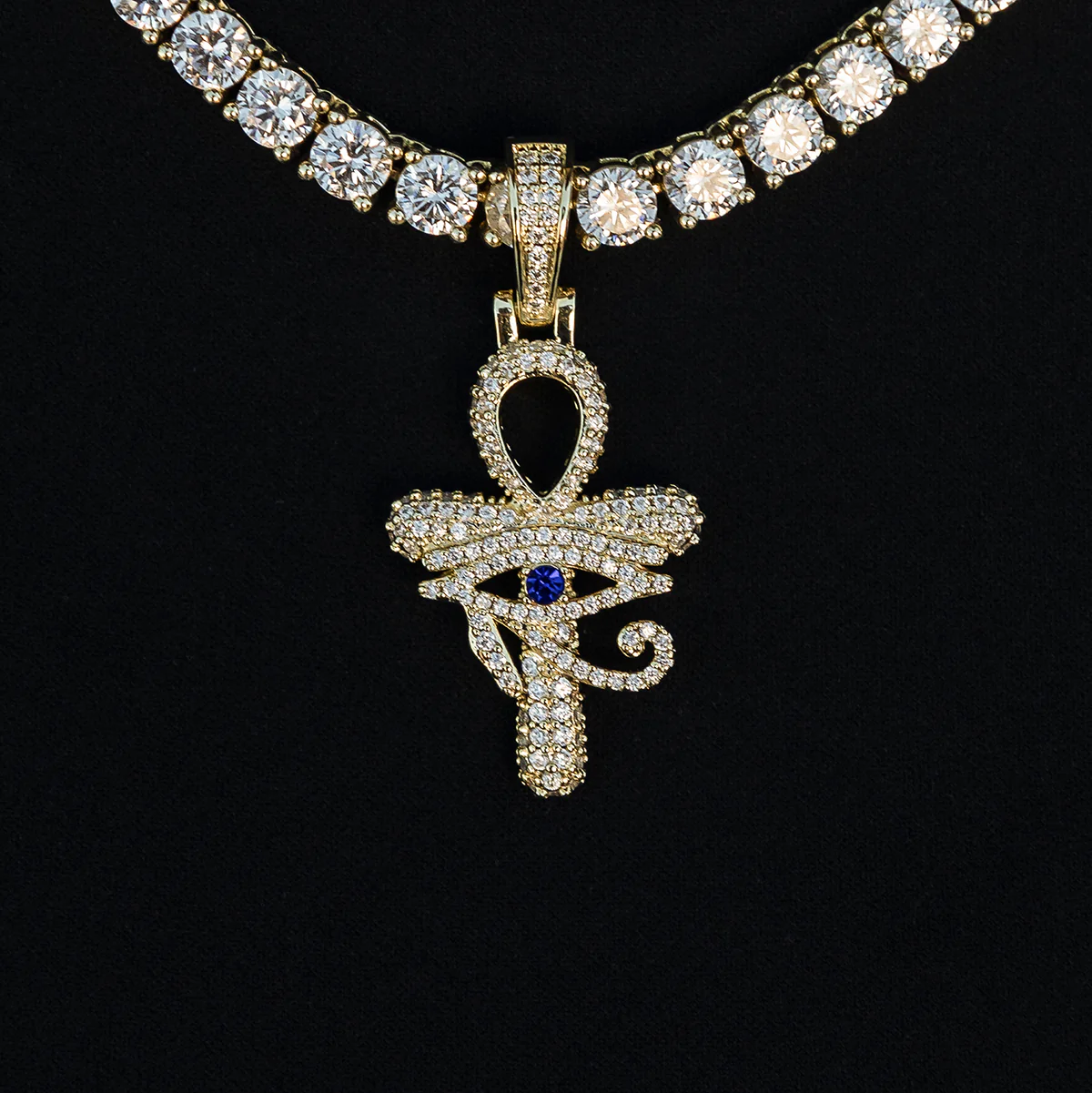 Ankh Cross Necklaces - The GLD Shop- The GLD Shop 1 Ankh Cross Necklaces - The GLD Shop- The GLD Shop