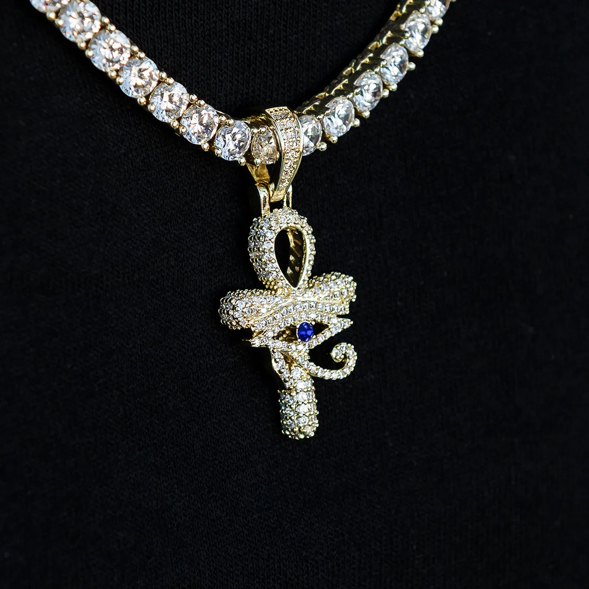Ankh Cross Necklaces - The GLD Shop- The GLD Shop 7 Ankh Cross Necklaces - The GLD Shop- The GLD Shop