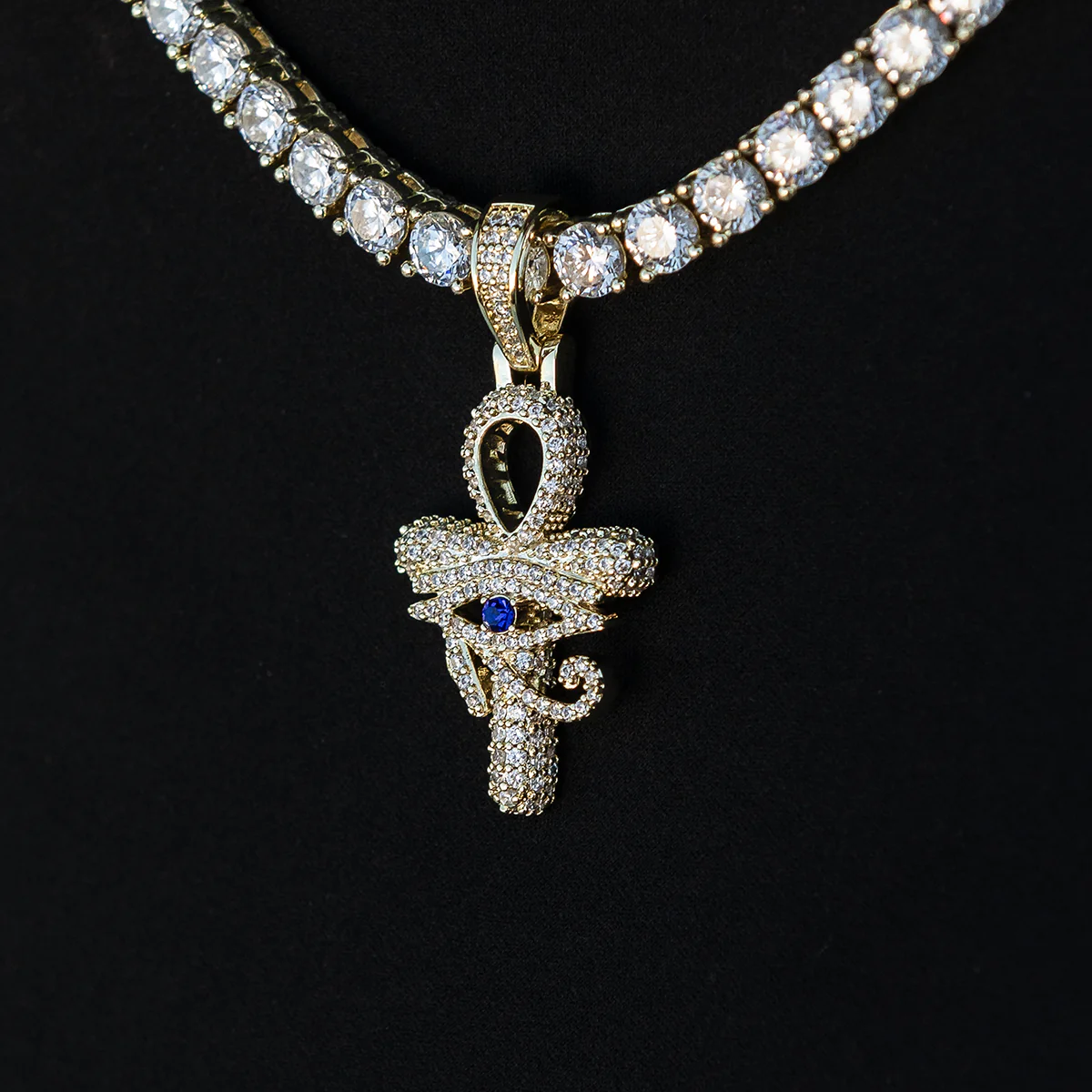 Ankh Cross Necklaces - The GLD Shop- The GLD Shop 8 Ankh Cross Necklaces - The GLD Shop- The GLD Shop