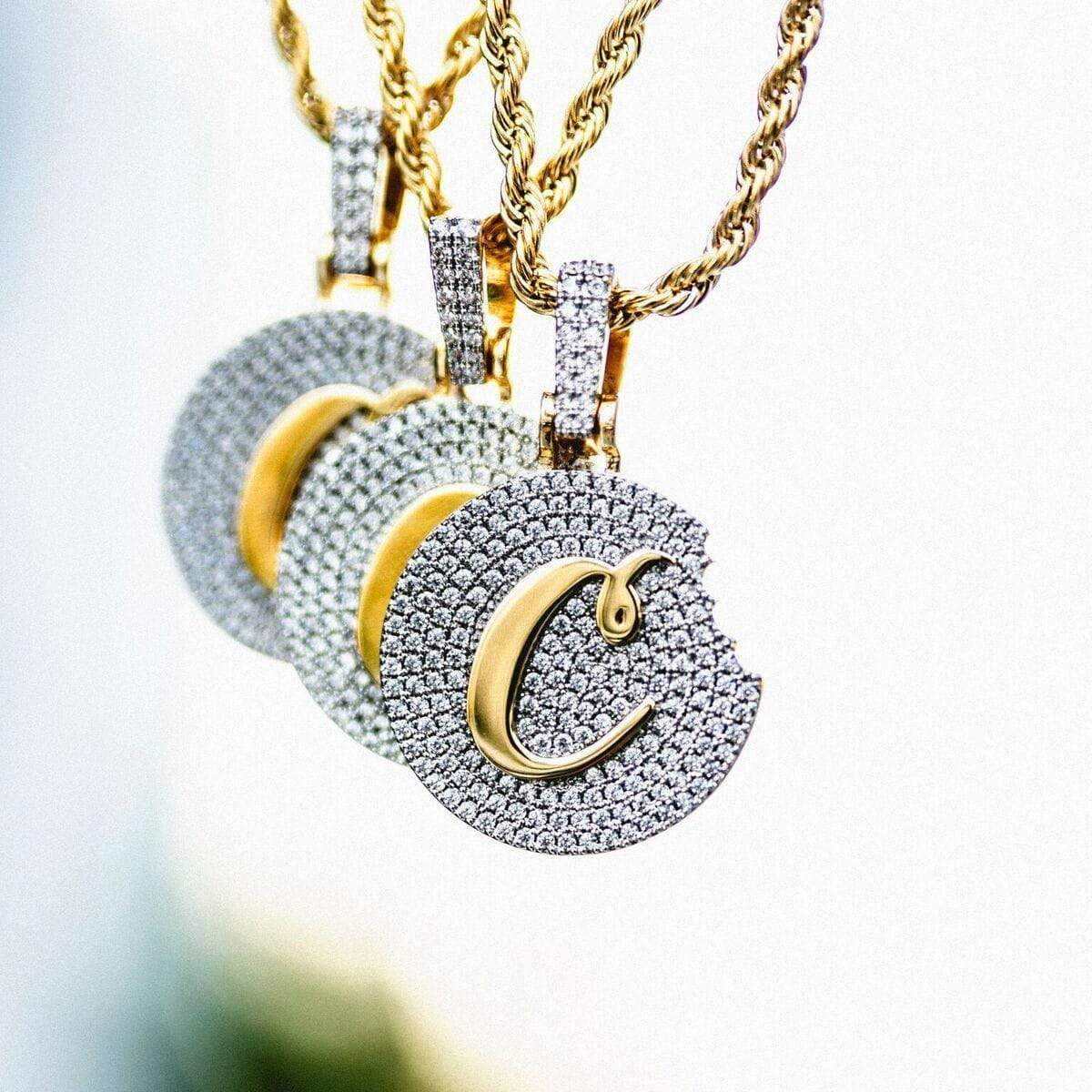 Cookies Pendant - The GLD Shop