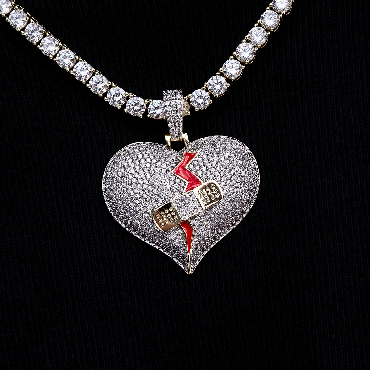 Scars Fade Pendants | The GLD SHop - The GLD Shop