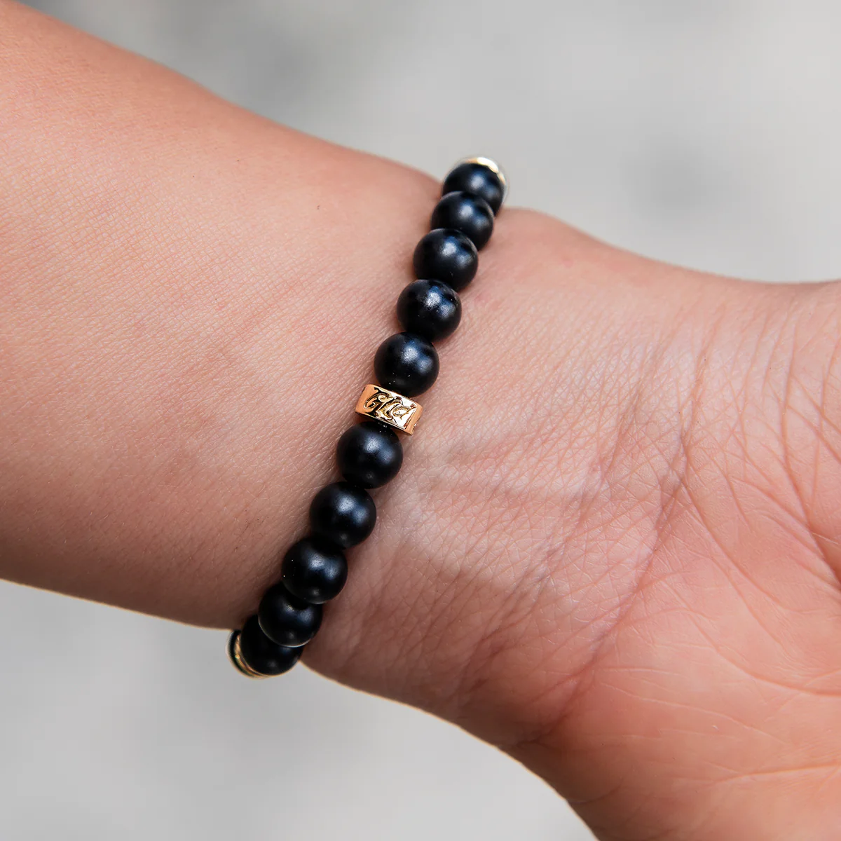 Dragon Beaded Bracelet | Gold Power & Luxury | GLD - The GLD Shop 9 Dragon Beaded Bracelet | Gold Power & Luxury | GLD - The GLD Shop