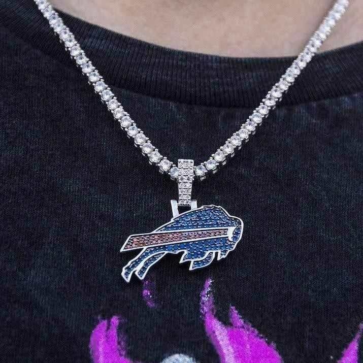 Buffalo Bills Official NFL Pendant - The GLD Shop